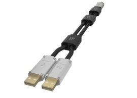 IGemini Dual Headed Cable 2.0 (0.7M)