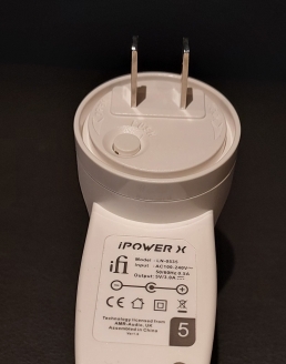 iPower X Adaptor type US