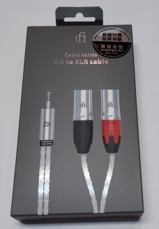 4.4mm TO XLR Cable