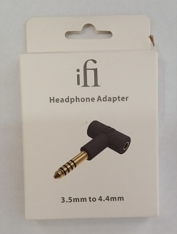 3.5mm to 4.4mm Headphone Adapter