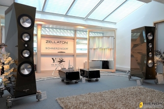 Zellaton and YS Sound Munich HIGH－END Show 2018